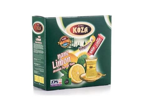 Koza чай от простуды 50 шт - купить с доставкой по выгодным ценам в ...