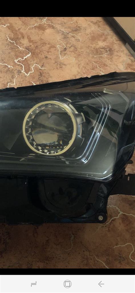 Японские линзы от nx200 c масками и дхо.барыгапост — Toyota Voxy (3G ...