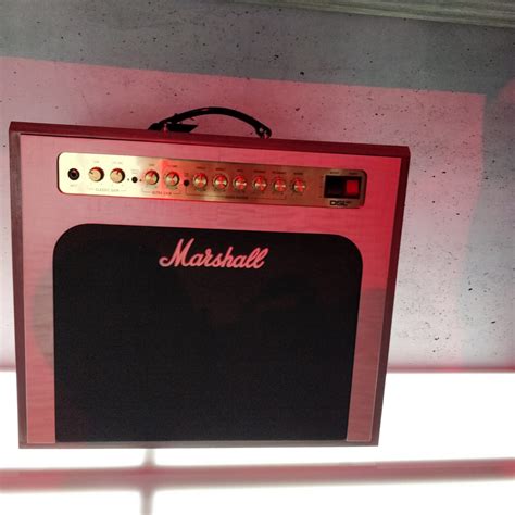 Marshall Announces Studio Series Amps - zZounds Music Blog