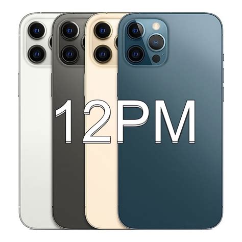 99% New Used Phones 12 Promax Original LCD Smartphone A2342 Unlocked ...
