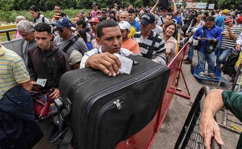 La respuesta de América Latina a la crisis migratoria de Venezuela