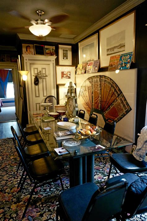 Photo Gallery: Finding secret doors at the O Museum | The Courier Mail