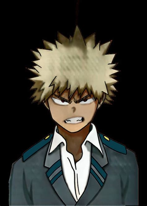 Bakugo From Mha By Paxonandzayne On Deviantart