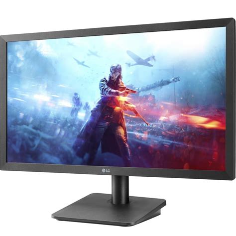 Monitor Gamer LG, 21,5 Full HD, 75hz,5ms, HDMI Va Freesync - 22mp410-b ...