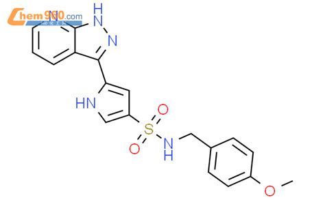 658696 25 4 1H Pyrrole 3 Sulfonamide N 4 Methoxyphenyl Methyl 5 1H