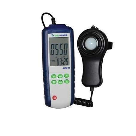 Digi Sense Datalogging Light Meter With Nist Traceable Calibr