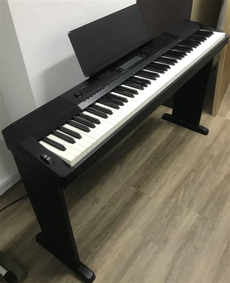 Casio CDP 220R Digital Piano, Hobbies & Toys, Music & Media, Musical ...
