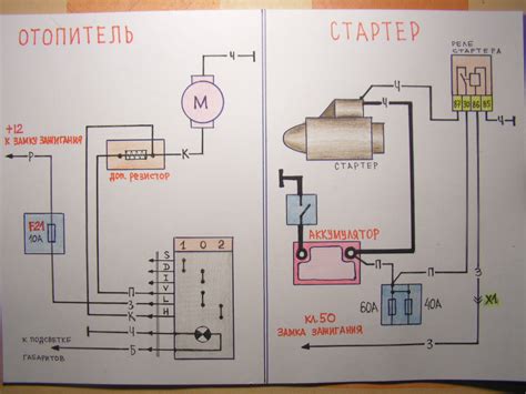 Распиновка замка зажигания уаз патриот - 80 фото