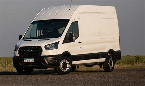 Ford Transit 2023 H1 Mega Autos