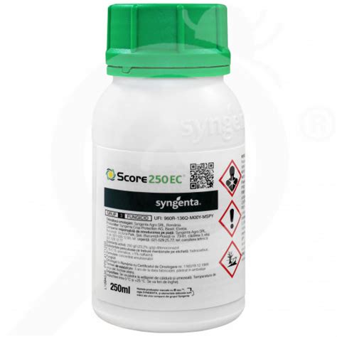 Score 250 EC 250 Ml Syngenta Fungicide Nexles Europe