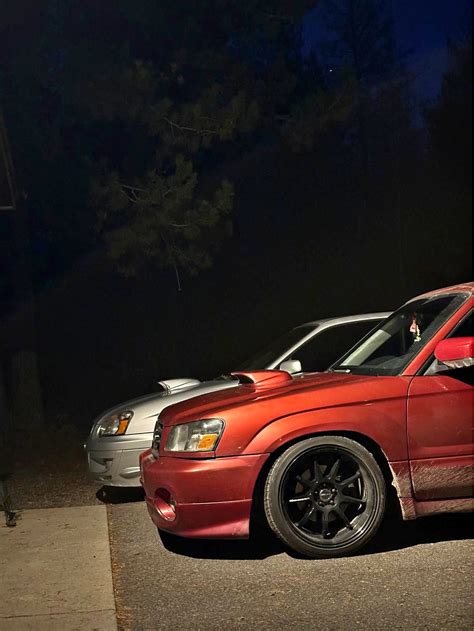 2004 Subaru Forester · Xt