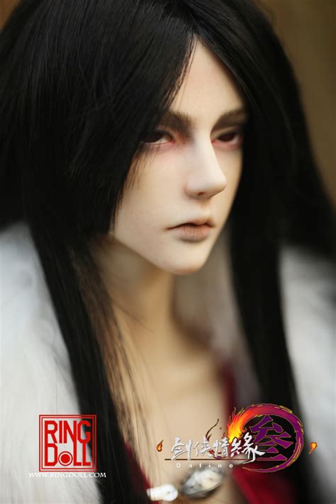 Moyu,Sold out dolls