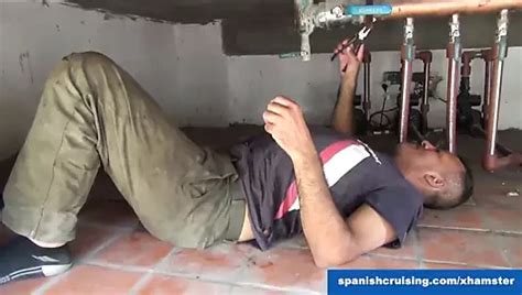 Maintenance Worker Catches Me Out Jerking Off Gay Bear Porn Feat Huzzbearz Xhamster