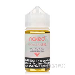 Hawaiian POG Naked ML