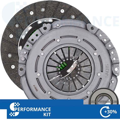 Kit de embrague reforzado Audi, Seat & VW | 3000950019-S