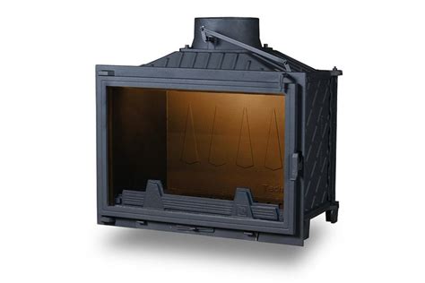 Купить каминную топку Technical PanTherm Optimum по отличной цене в ...