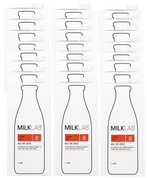 Buy Milklab Almond Milk X 24 Online Faithful To Nature