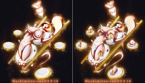 Dessertification Moo By Hachimitsu Hentai Foundry