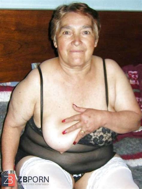 Colombian Granny Bell Seventh Set ZB Porn