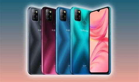 Infinix Hot Lite Spesifikasi Andalkan Baterai Besar Telset