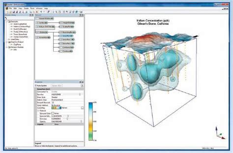 Voxler 3d Well Data And Modeling Software