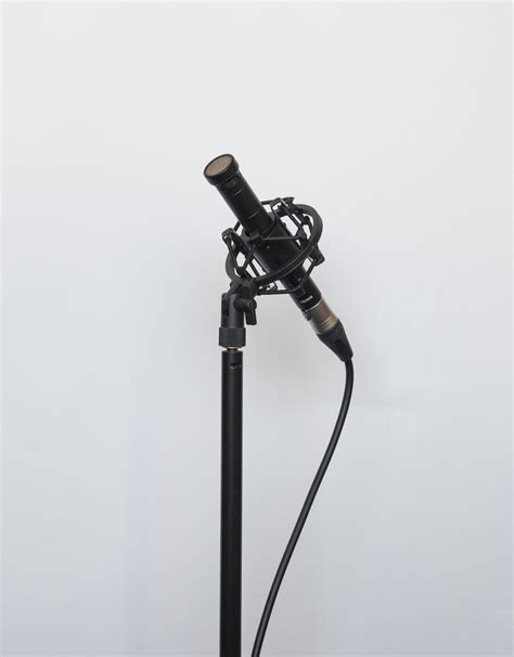 Микрофоны конденсаторные студийные - Октава МК-012 - малогабаритный ...