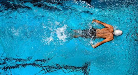 Swimming Pools And Swimming In Malaga And On The Costa Del Sol