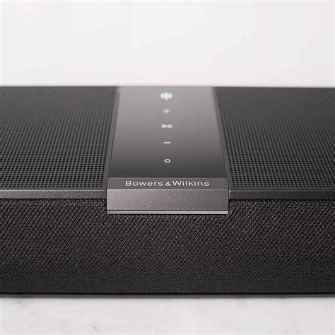 Bowers & Wilkins Panorama 3 soundbar - iEar'
