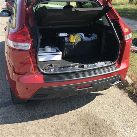 📦Купить Защитная накладка заднего бампера «ЯрПласт» на Лада X-Ray (арт ...