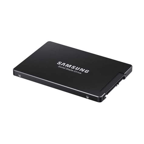 Samsung Pm Gb In Sata Iii Server Ssd Mz Lh Hahq