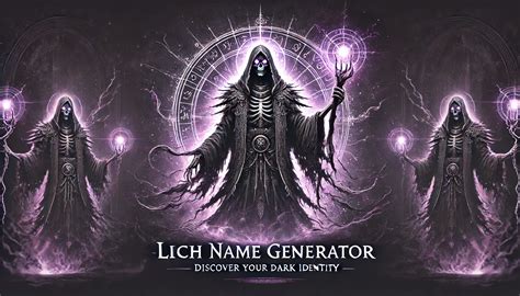 Avatar Name Generator Make It Super Easy