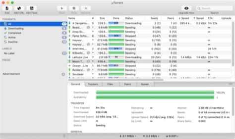 Download µTorrent (uTorrent) Clients for Mac