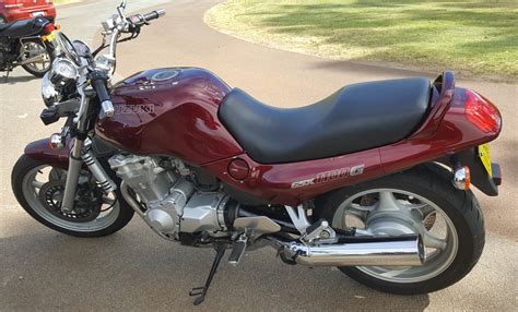 1992 SUZUKI GSX1100G ROAD - JBW5179244 - JUST BIKES