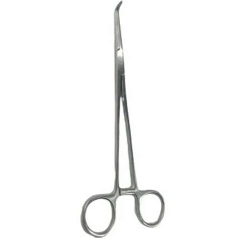 Stainless Steel 8inch Mixter Right Angle Artery Forceps For Surgery At