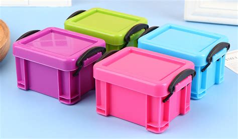 Spectra Plast Storage Boxes