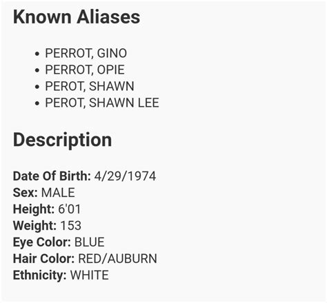 John Chiv Another Convicted Local Sex Offender With Charges Involving A Minor