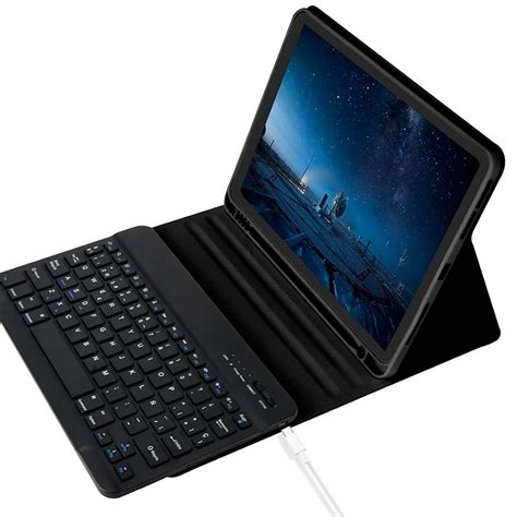 Funda Con Teclado IPad Pro 2024 13