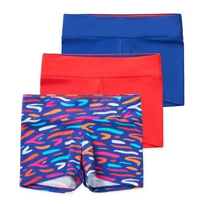 Lucky Me Erica Girls Organic Cotton Bikini Underwear Pack Macaron Size Y Target