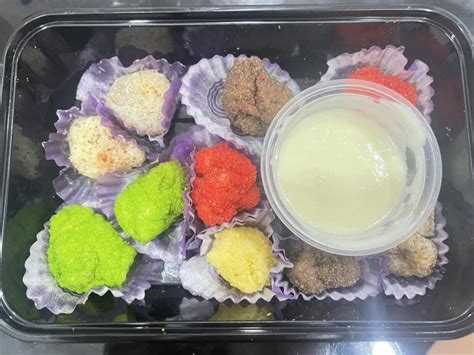Bắt trend mochi chấm kem sữa đang hot dân tình hết hồn khi ăn thử sao