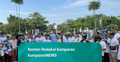 Bima Arya Deklarasikan Diri Maju Pilgub Jawa Barat 2024