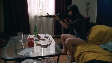 Nude Video Celebs Mihaela Popa Sexy Smoke Fum