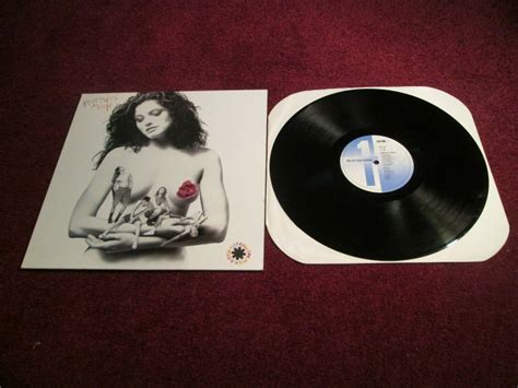 Popsike RED HOT CHILI PEPPERS MOTHERS MILK 1989 UK 1ST PRESS ORIGINAL N M AUDIO MTL 1046