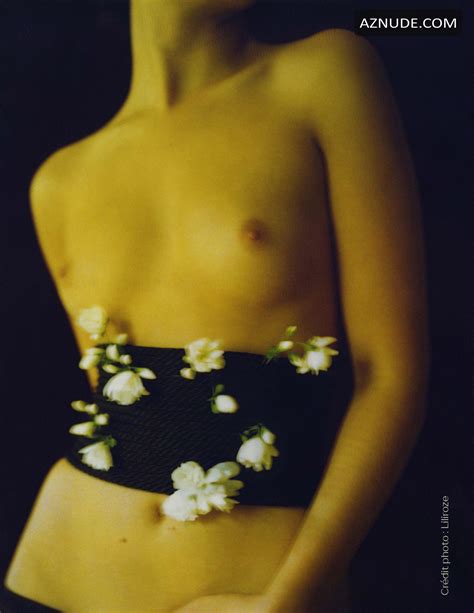 Lucie Lucas Nude Aznude