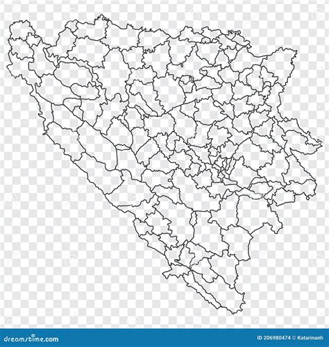 Sarajevo Map. Detailed Map Of Sarajevo City Poster With Streets