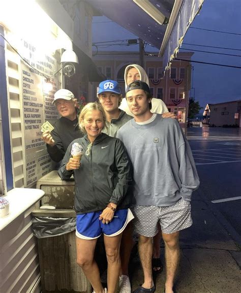 Pin By Breezzyyyy On Crushes Hughes Brothers Hockey Girlfriend Hot Hockey Players