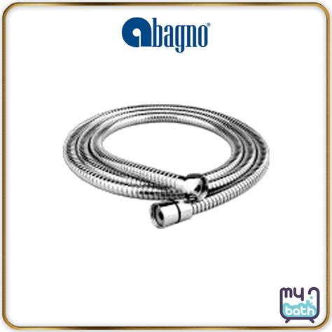 Abagno AR 120SC 120cm Double Interlock Flexible Hose Shopee Malaysia