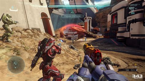 Halo 5 Warzone Firefight Gameplay Trailer | Chief Canuck – Video Game News
