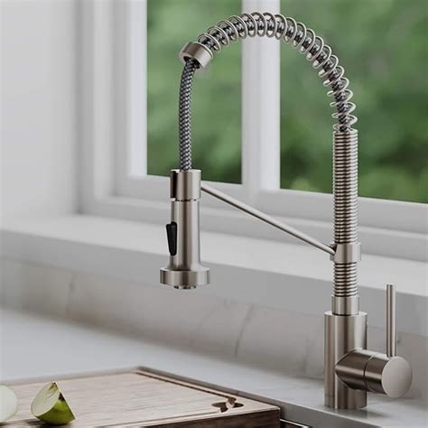 Top 6 Most Reliable Kitchen Faucets Jan 2025 Reviews Guide