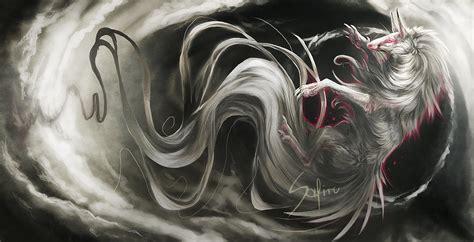 The Gathering Storm. by Safiru on DeviantArt