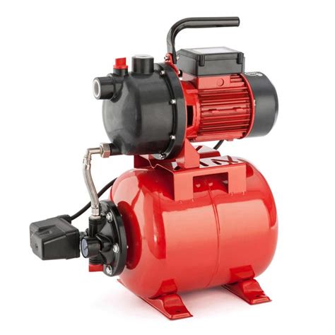 Surpresseur STERWINS, 900 wt 19-3 3800 l/h | Leroy Merlin